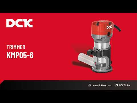 DCK Trimmer KMP05-6