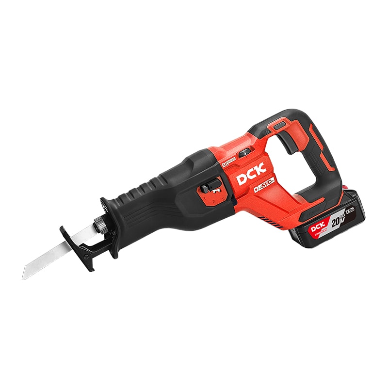 DCK KDJF32 Cordless Brushless Reciprocating Saw