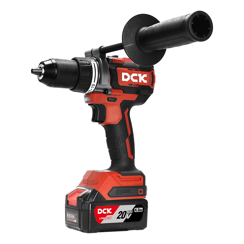 DCK KDJZ20160i Cordless Brushless Driver/Hammer Drill
