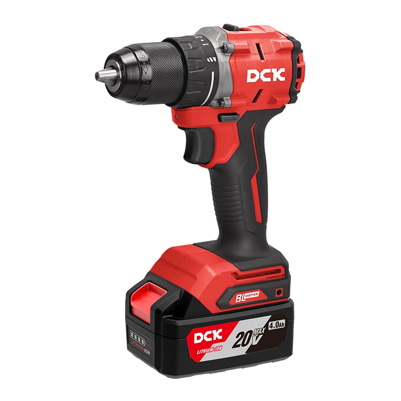 DCK KDJZ2060 Cordless Brushless Driver Drill
