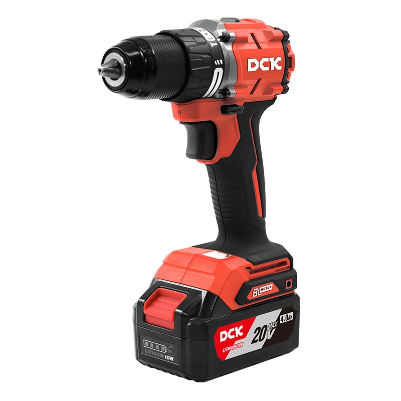 DCK KDJZ2060i Cordless Brushless Driver/Hammer Drill