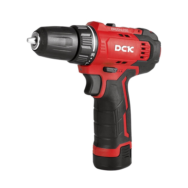 DCK KDJZ23-10 Cordless Brushless Driver Drill
