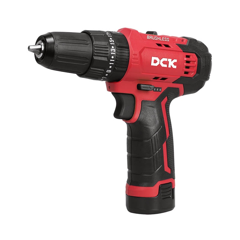 DCK KDJZ23-10i Cordless Brushless Driver/Hammer Drill