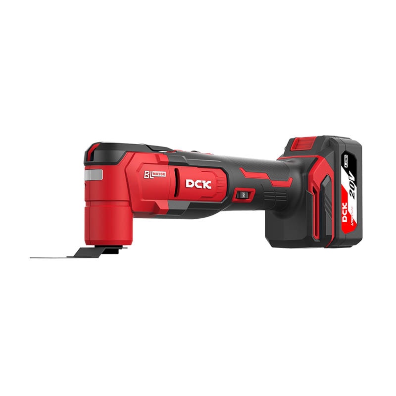 DCK KDMD20 Cordless Brushless Oscillating Multi-Tool