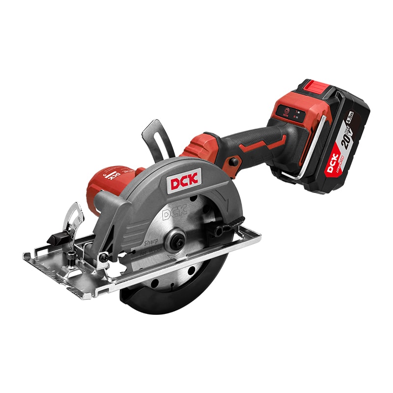 DCK KDMY140S Cordless Brushless Circular Saw