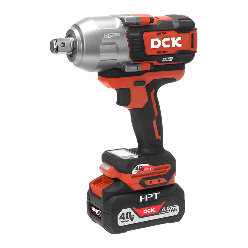 無線無刷衝擊扳手