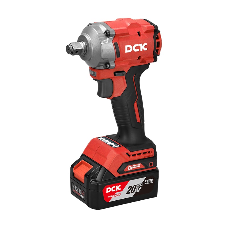 DCK KDPB358 Cordless Brushless Impact Wrench