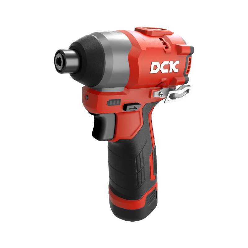 DCK KDPL04-8 Cordless Brushless Impact Driver