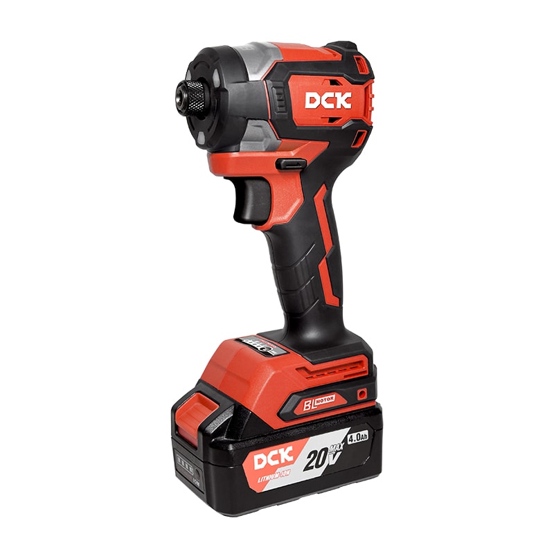 DCK KDPL208 Cordless Brushless Impact Driver