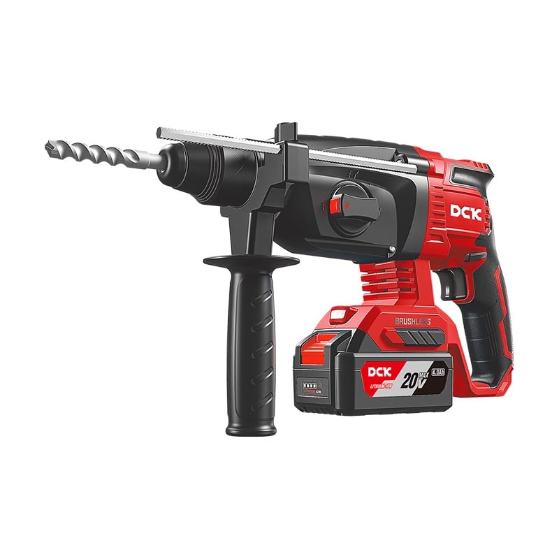 DCK KDZC04-24 Cordless Brushless Rotary Hammer