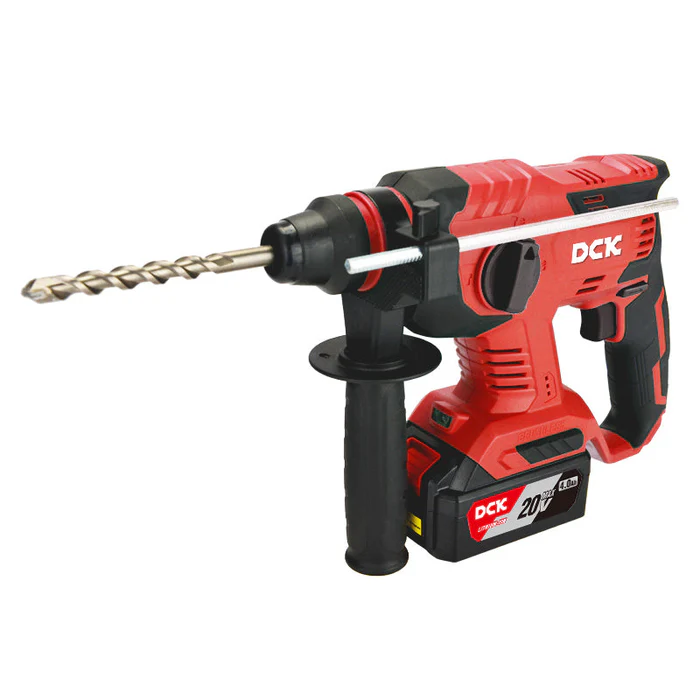 DCK 無刷充電式電錘 KDZC22